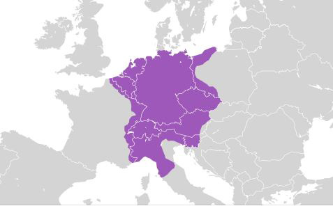 Holy Roman Empire 1582